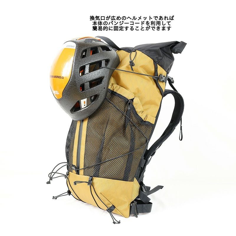 SAYAMA works サヤマ Fast V3 Cordura Spectra Rip 200D コーデュラ
