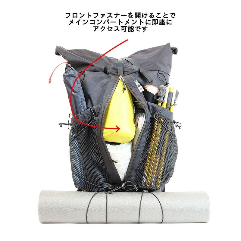 SAYAMA works サヤマ Fast V3 Cordura Spectra Rip 200D コーデュラ