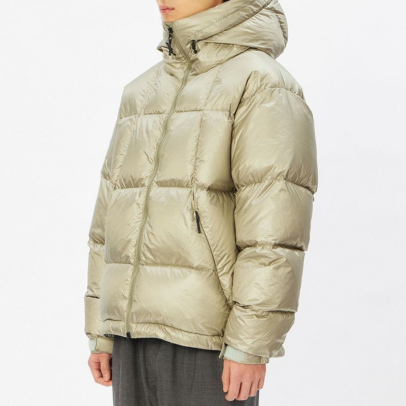 GOLDWIN ゴールドウィン PERTEX QUANTUM Down Parka パーテックス