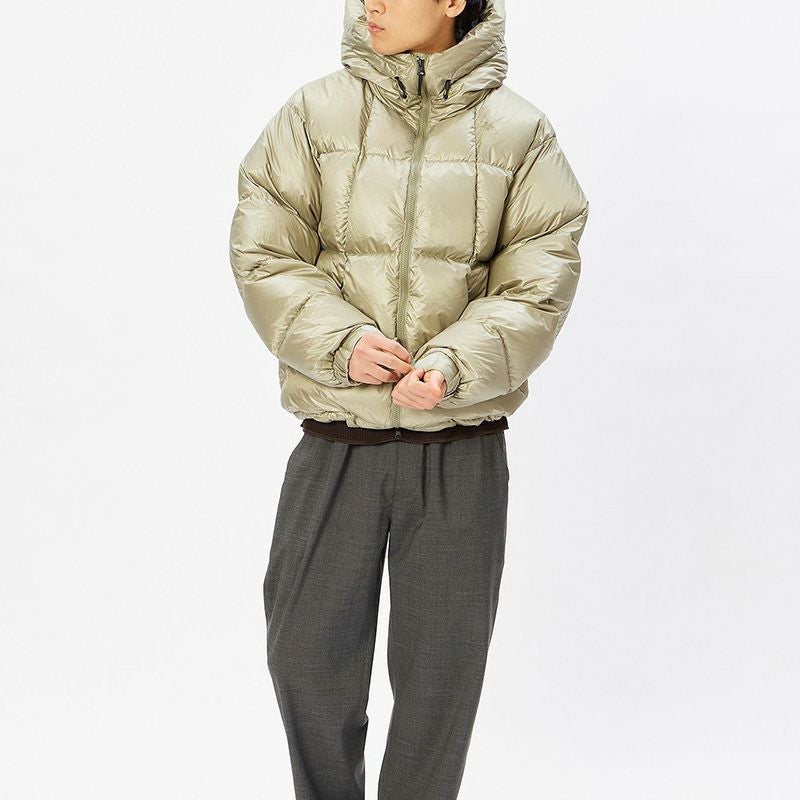 GOLDWIN ゴールドウィン PERTEX QUANTUM Down Parka パーテックス