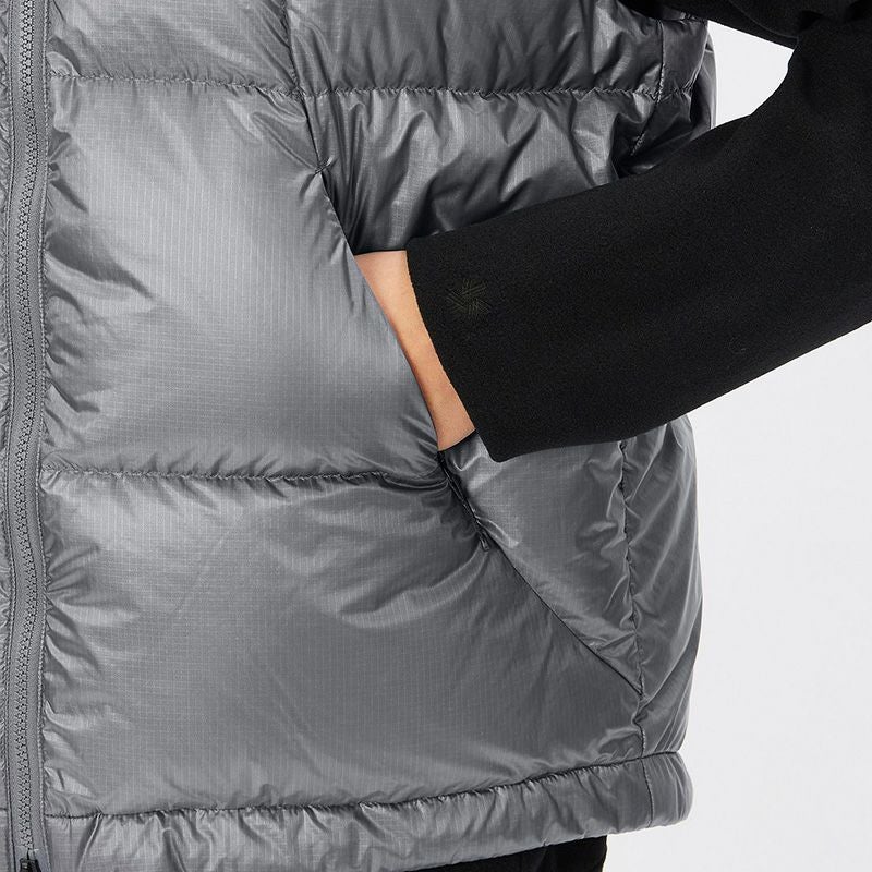 GOLDWIN ゴールドウィン PERTEX QUANTUM Down Vest パーテックス