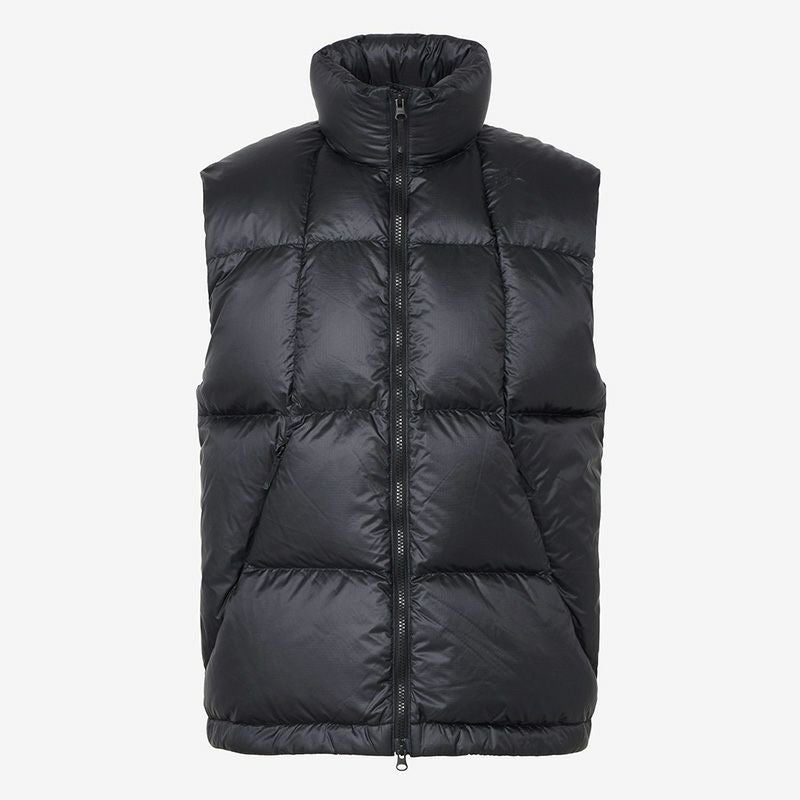 GOLDWIN ゴールドウィン PERTEX QUANTUM Down Vest パーテックス