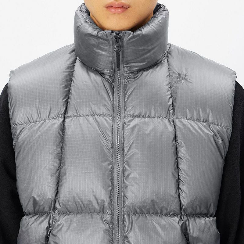 GOLDWIN ゴールドウィン PERTEX QUANTUM Down Vest パーテックス