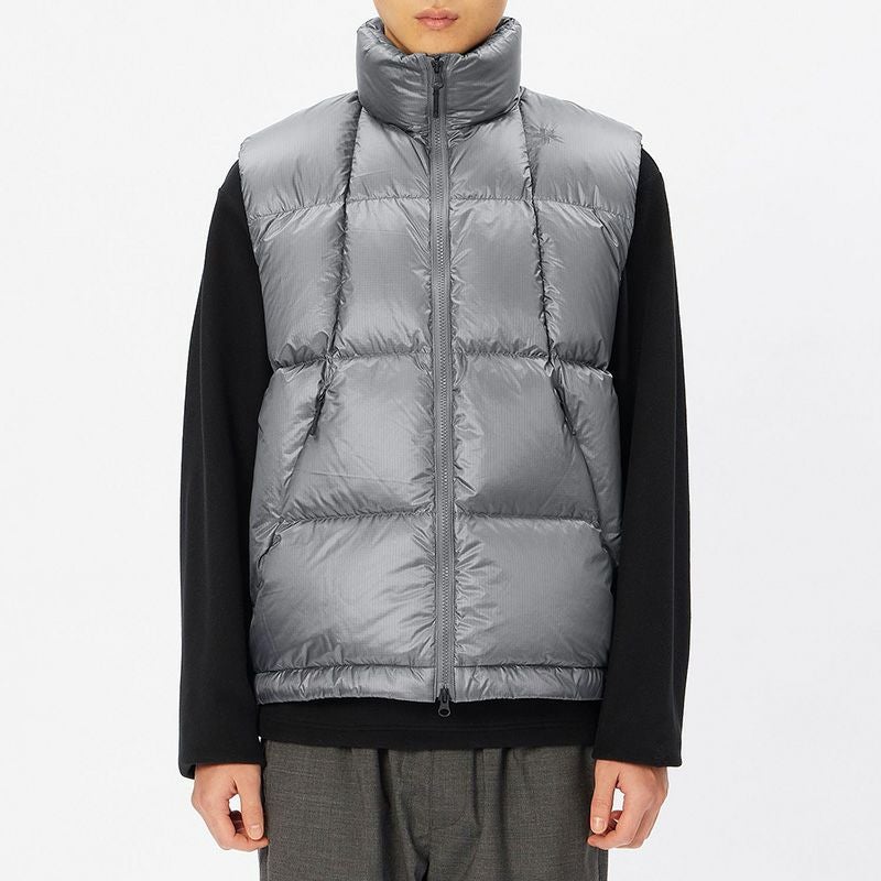 GOLDWIN ゴールドウィン PERTEX QUANTUM Down Vest パーテックス