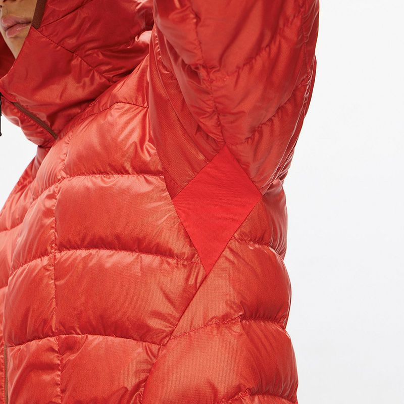 GOLDWIN ゴールドウィン PERTEX QUANTUM Light Down Hoodie パー