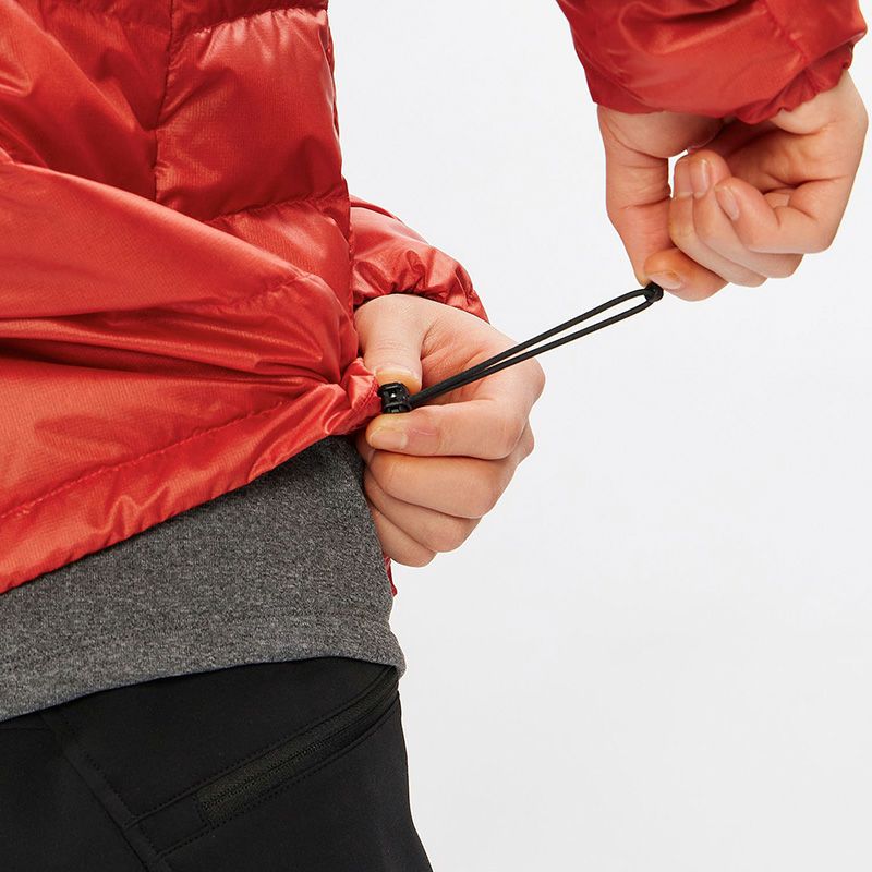 GOLDWIN ゴールドウィン PERTEX QUANTUM Light Down Hoodie パー