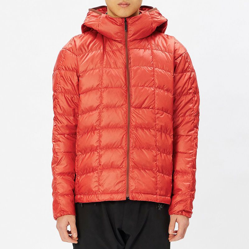 GOLDWIN ゴールドウィン PERTEX QUANTUM Light Down Hoodie パー
