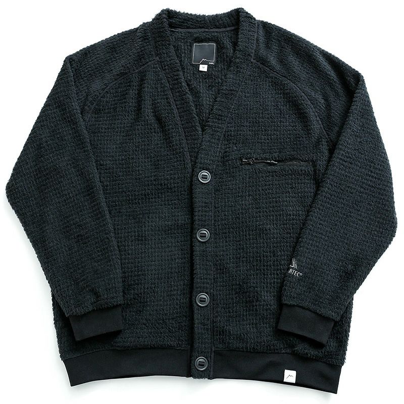 CAYL | ALPHA CARDIGAN ケイル アルファ カーディガン | TECH COUNTRY