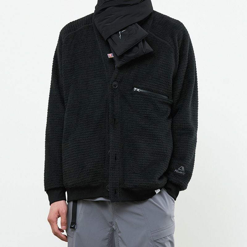 CAYL | ALPHA CARDIGAN ケイル アルファ カーディガン | TECH COUNTRY