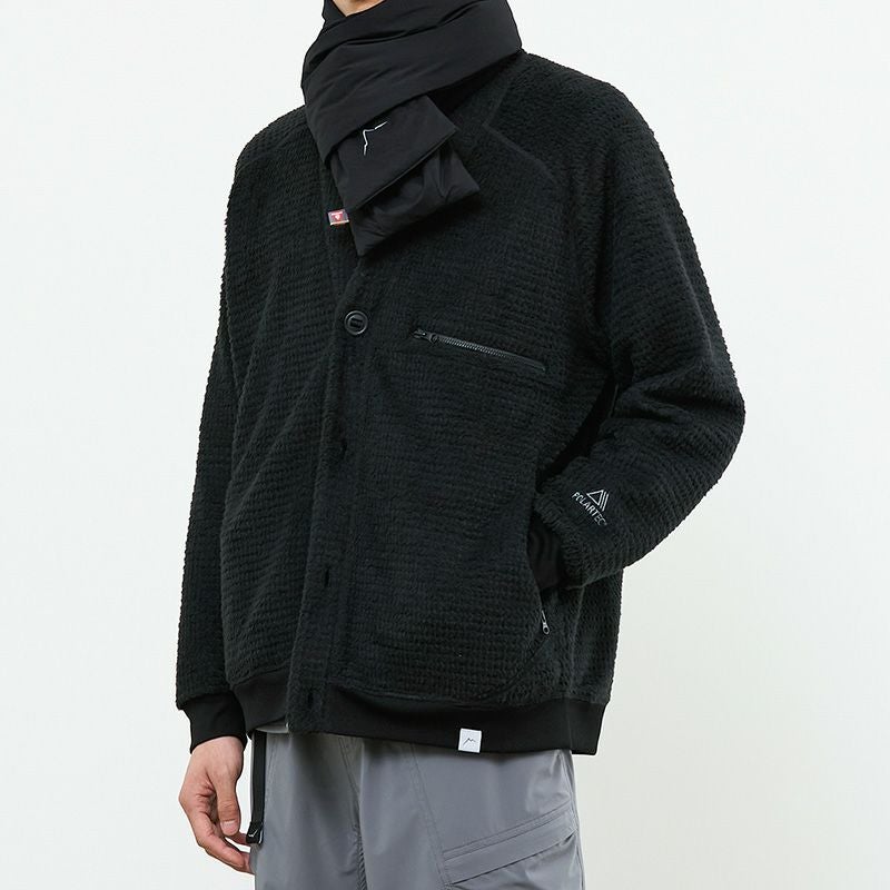CAYL | ALPHA CARDIGAN ケイル アルファ カーディガン | TECH COUNTRY
