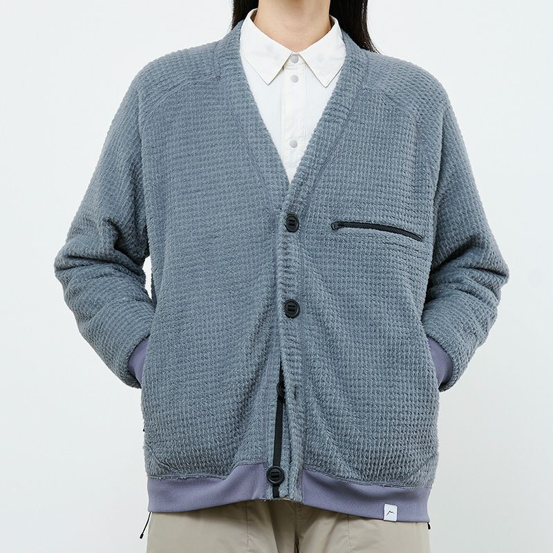 CAYL | ALPHA CARDIGAN ケイル アルファ カーディガン | TECH COUNTRY