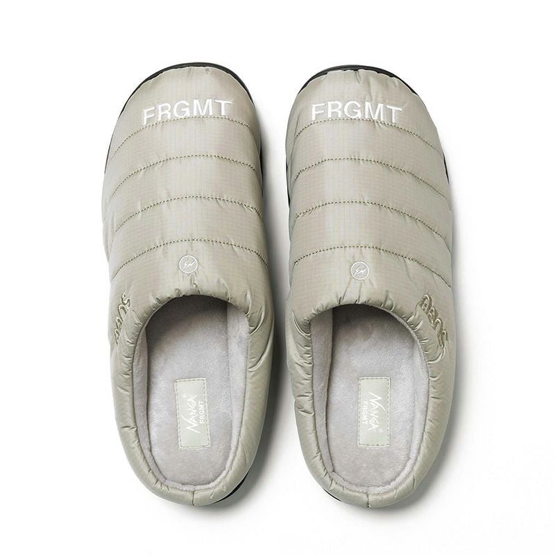 24FW NANGA × FRAGMENT × SUBUサイズ3 NANGA ナンガ NANGA×FRAGMENT×SUBU WINTER SANDAL ナンガ×フラグメント