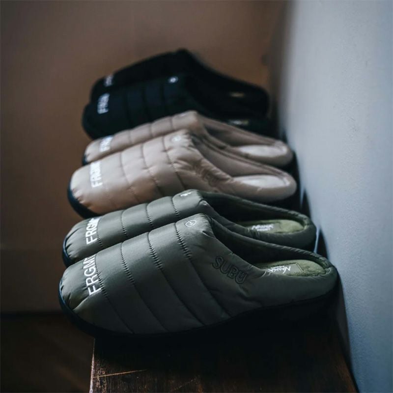 NANGA ナンガ NANGA×FRAGMENT×SUBU WINTER SANDAL ナンガ×フラグメント