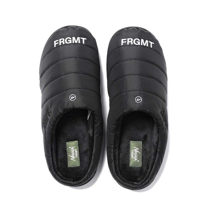 NANGA ナンガ NANGA×FRAGMENT×SUBU WINTER SANDAL ナンガ×フラグメント