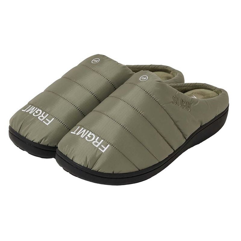 NANGA ナンガ NANGA×FRAGMENT×SUBU WINTER SANDAL ナンガ×フラグメント