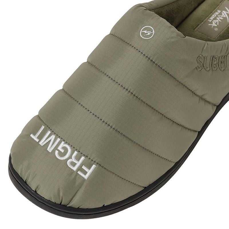 NANGA ナンガ NANGA×FRAGMENT×SUBU WINTER SANDAL ナンガ×フラグメント