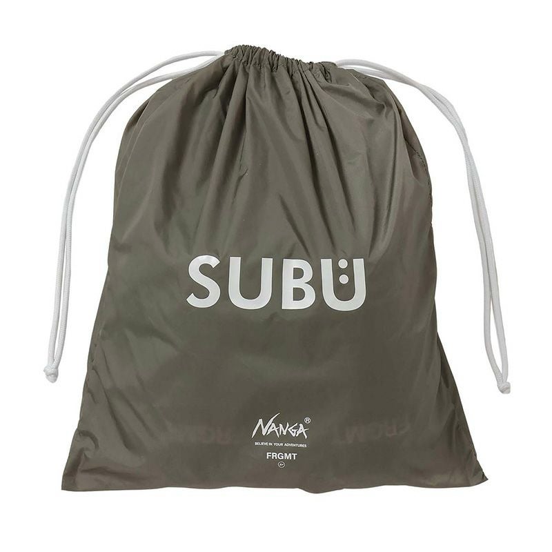 NANGA×FRAGMENT×SUBU WINTER SANDAL ナンガ NANGA ナンガ NANGA×FRAGMENT×SUBU WINTER SANDAL ナンガ×フラグメント