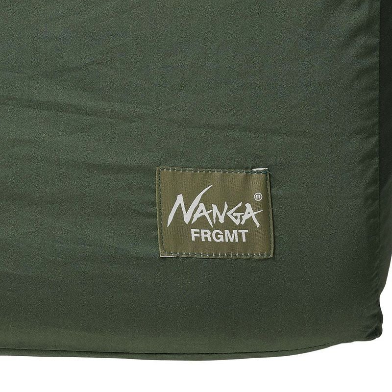 FRAGMENT DESIGN x NANGA ナンガ　ボックスシーツ NANGA ナンガ NANGA×FRAGMENT BOX SHEETS ナンガ×フラグメントボックス