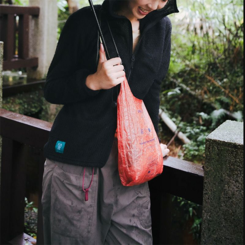 ULSUS ウルサス 2way Zipper Hoodie 2ウェイ ジッパー フーディ
