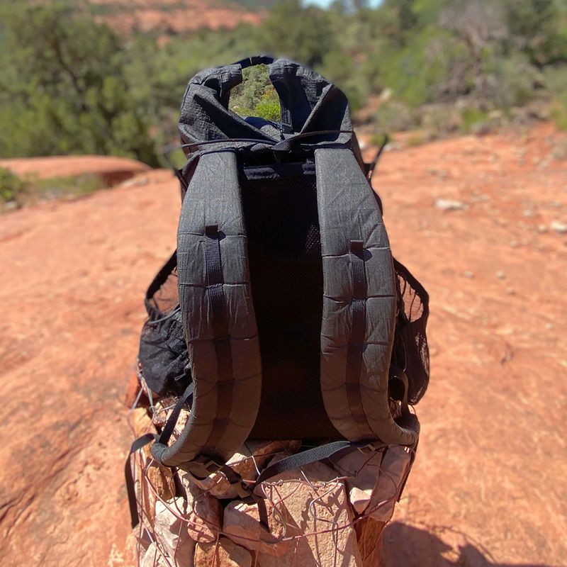 Vaucluse ヴォークルーズ Mesh Sleeve for Ultralight Ventilation
