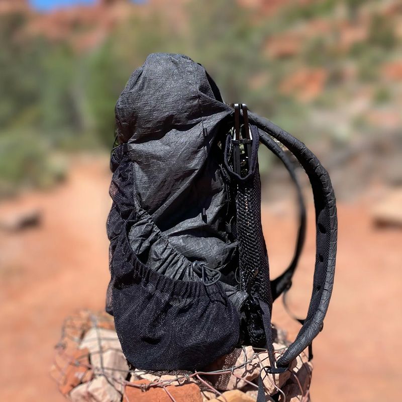 Vaucluse ヴォークルーズ Mesh Sleeve for Ultralight Ventilation