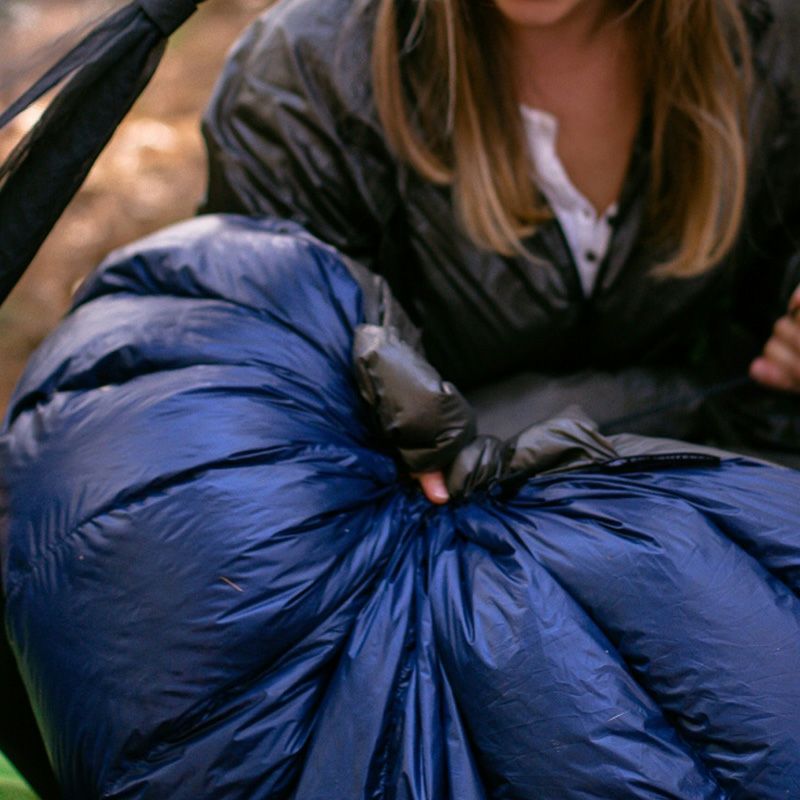 残り1点】Enlightened Equipment | Revelation Sleeping Quilt 950 30