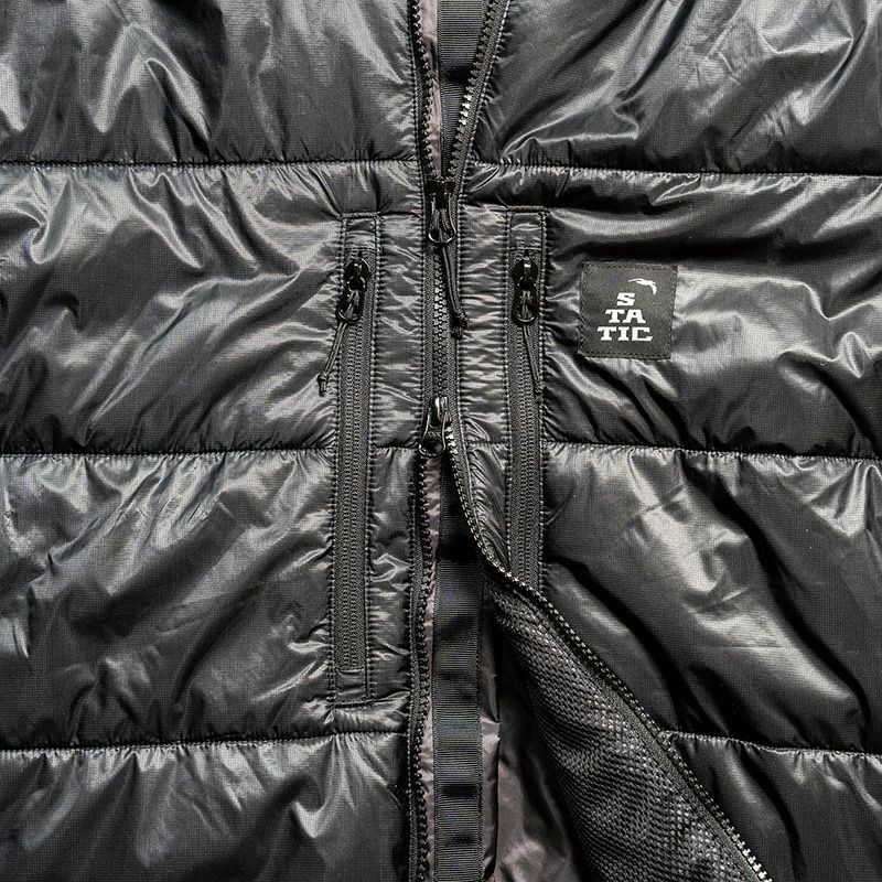 STATIC | Afterburner Parka スタティック アフターバーナー パーカー