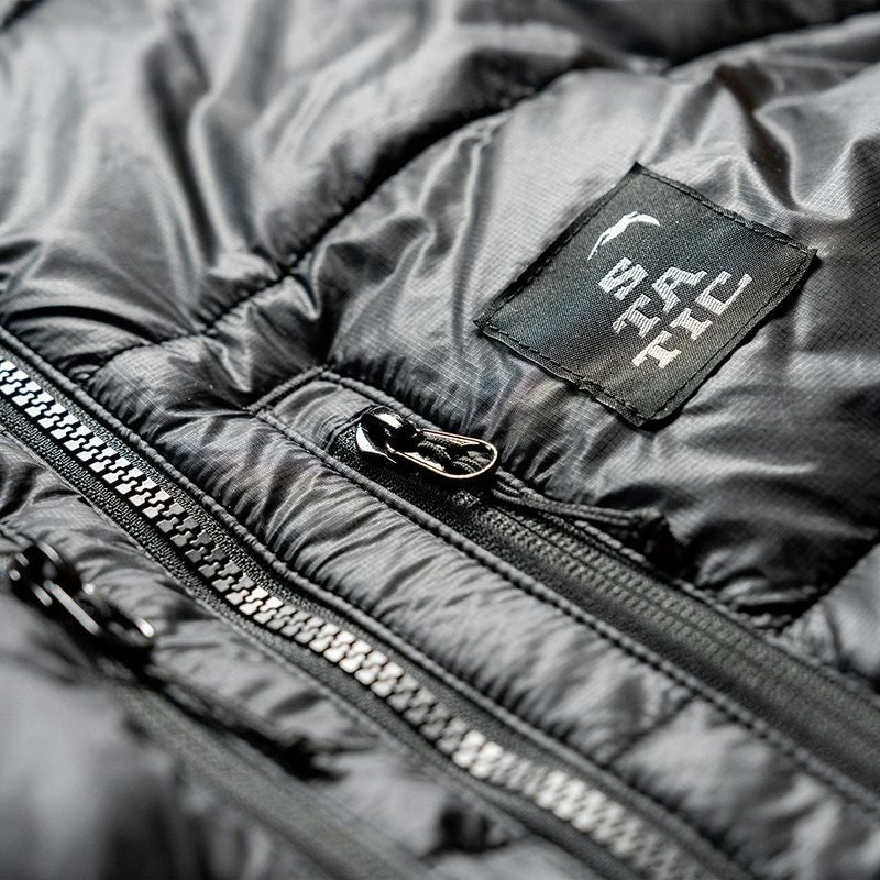 訳あり　STATIC AFTERBURNER PARKA Mサイズ STATIC | Afterburner Parka スタティック アフターバーナー パーカー