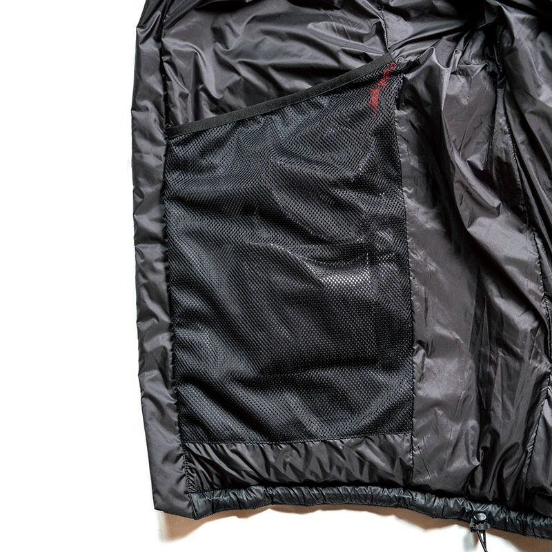 STATIC | Afterburner Parka スタティック アフターバーナー パーカー