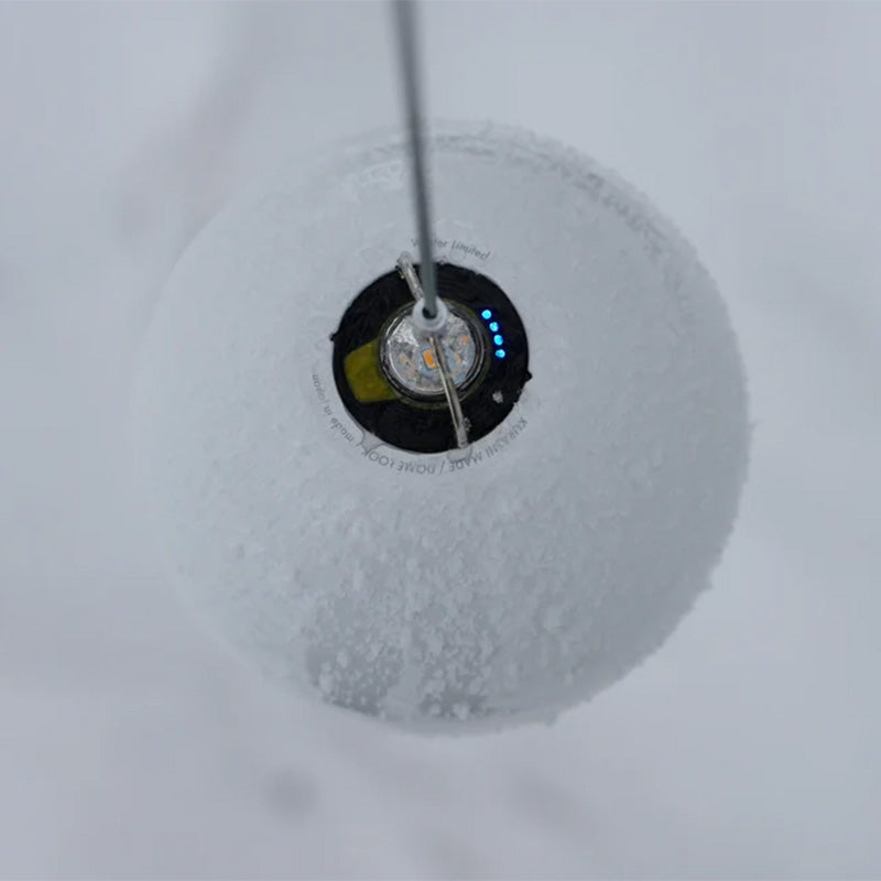 KURASHI MADE クラシメイド DOME LOOK 4SEASON | TECH COUNTRY