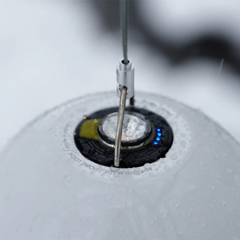 KURASHI MADE クラシメイド DOME LOOK 4SEASON | TECH COUNTRY