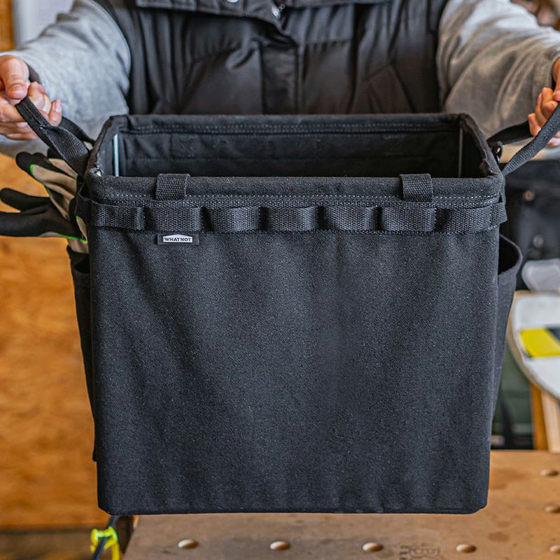残り1点】WHATNOT HARDWEAR STORE | ONE TOUCH BUCKET ワットノット