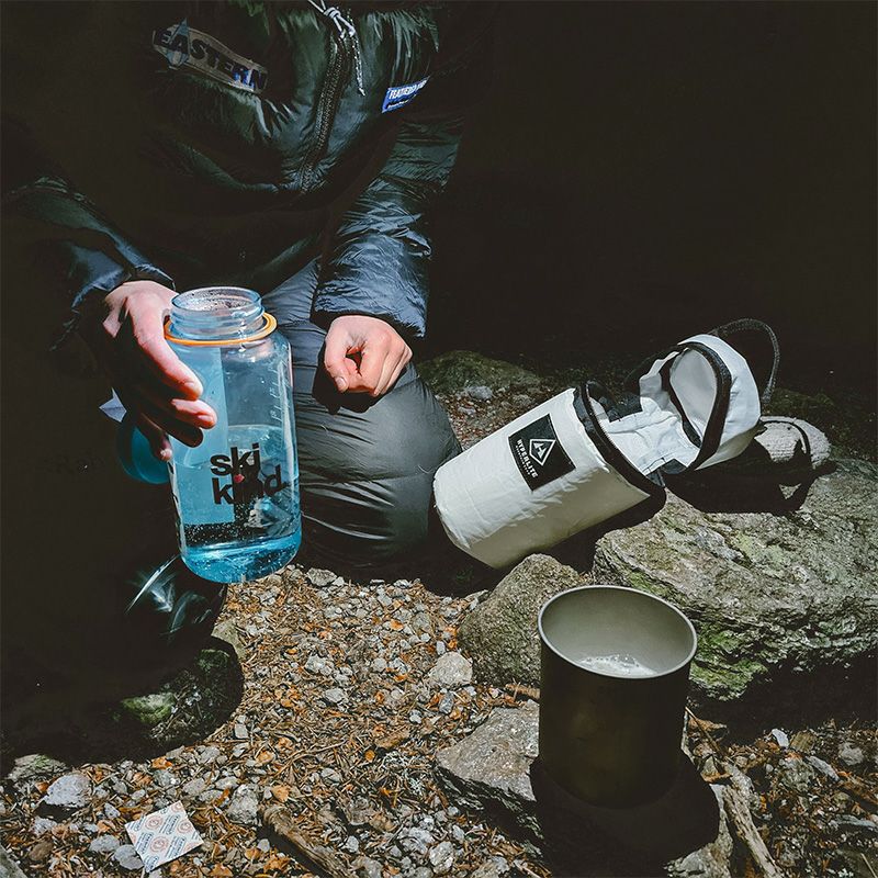 HYPERLITE MOUNTAIN GEAR | The Insulator ハイパーライトマウンテン