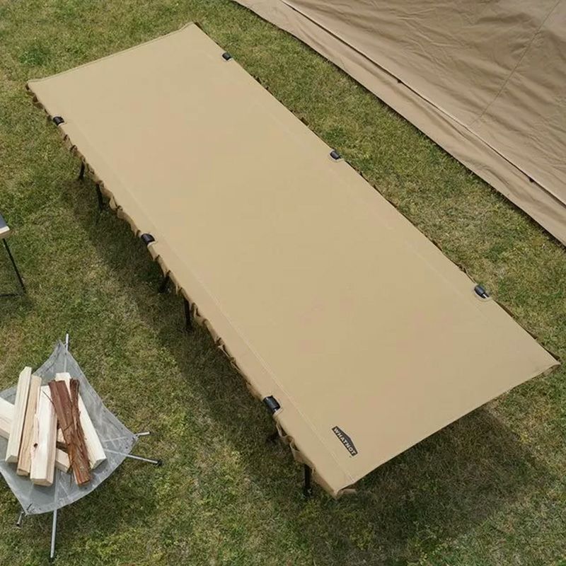 whatnot TACTICAL COT タクティカル　コット WHATNOT HARDWEAR STORE | 2WAY TACTICAL COT ワットノット ハード