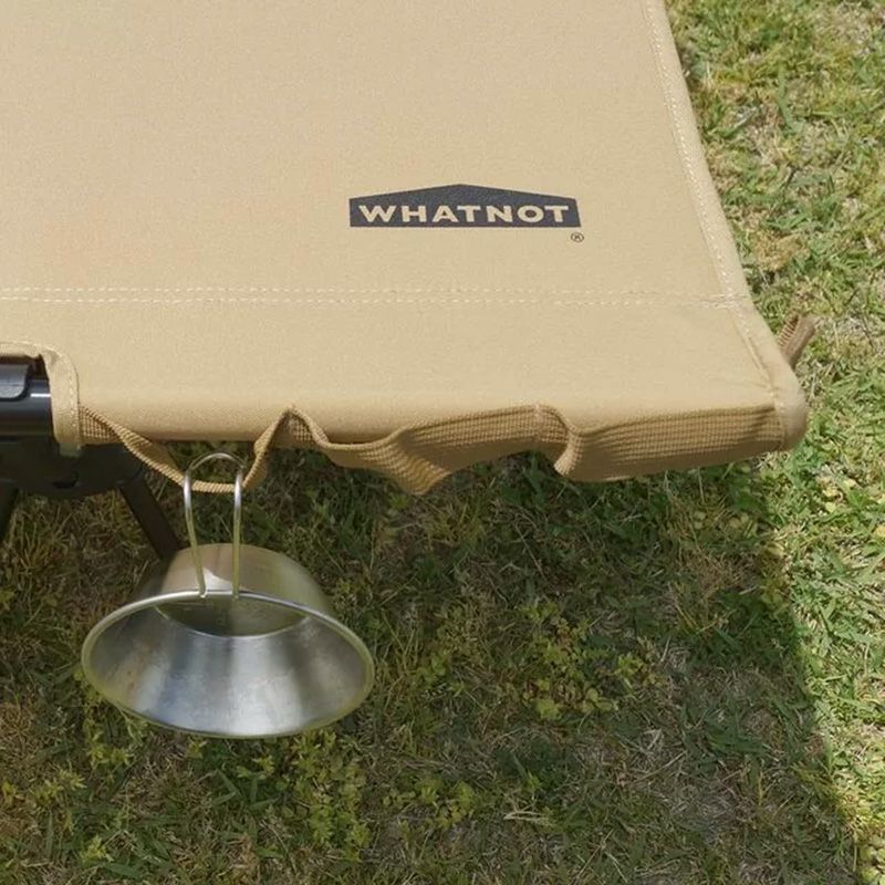 WHATNOT HARDWEAR STORE | 2WAY TACTICAL COT ワットノット ハード