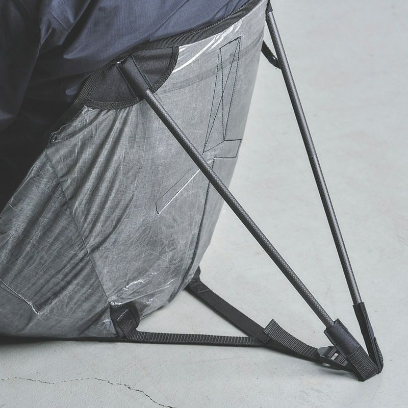 FIELD RECORD フィールドレコード FR-CCF with Dyneema FR-チェア