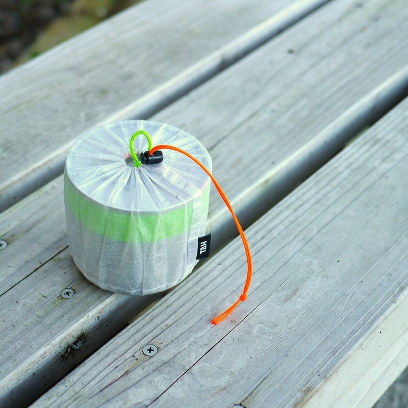 take a hike テイクアハイク DCF STUFF SACK(S,M,L) DCF スタッフ