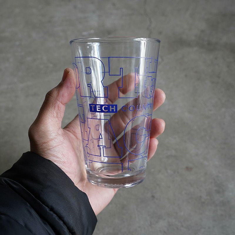 TARPtoTARP タープトゥタープ TARP GLASS TECH ver | TECH COUNTRY