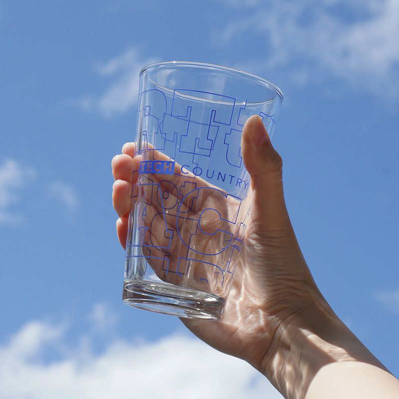 TARPtoTARP タープトゥタープ TARP GLASS TECH ver | TECH COUNTRY