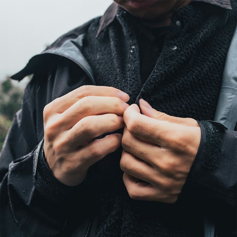 ULSUS ウルサス Bear Vest ベアー ベスト | TECH COUNTRY