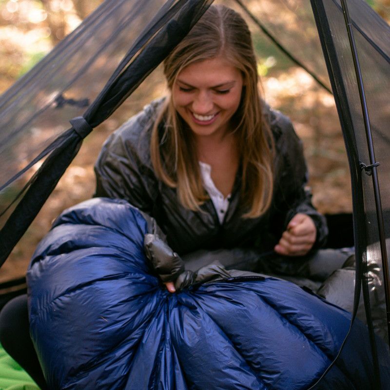 Enlightened Equipment | Revelation Sleeping Quilt 850 10°F (-12°C