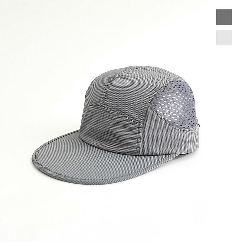 残り1点】CAYL | Light CHK Mesh Cap ケイル ライト CHK メッシュ