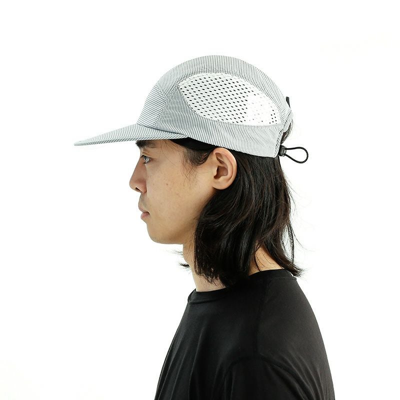 残り1点】CAYL | Light CHK Mesh Cap ケイル ライト CHK メッシュ