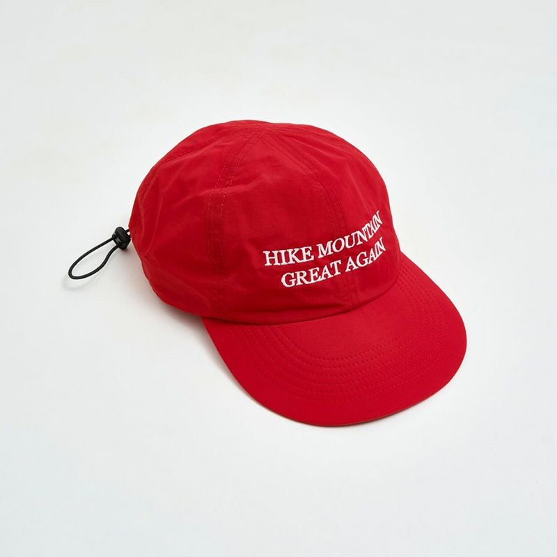 SAVE SHOCK セーブショック HIKE MOUNTAIN GREAT AGAIN CAP ハイク