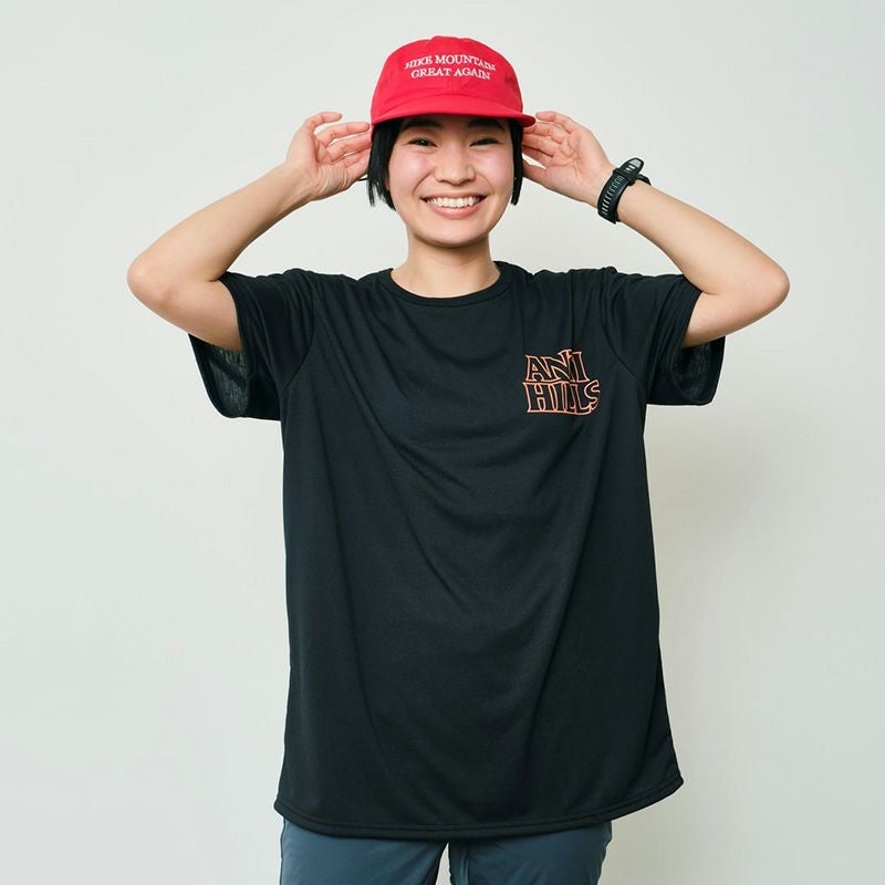 SAVE SHOCK セーブショック HIKE MOUNTAIN GREAT AGAIN CAP ハイク