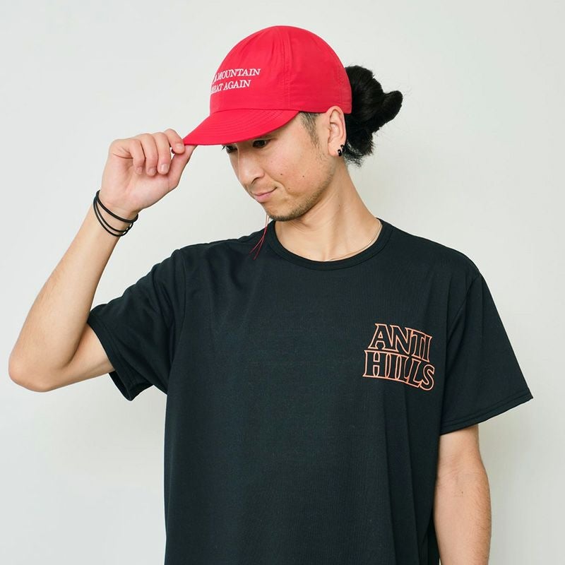 SAVE SHOCK セーブショック HIKE MOUNTAIN GREAT AGAIN CAP ハイク