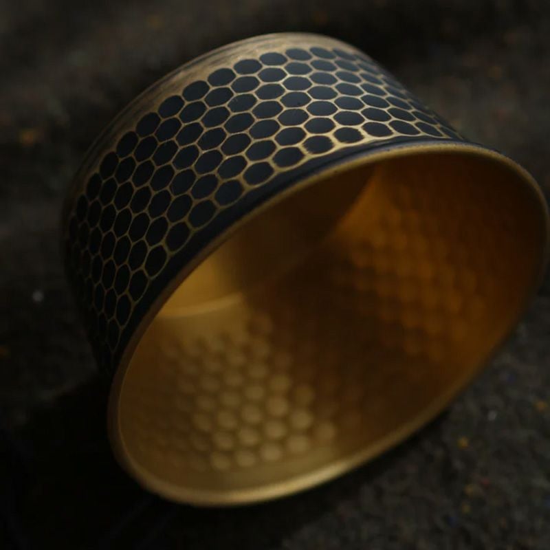 LAST1】AEND | Sierra cup 480ml Brass CALMA STORE RAVEN エンド