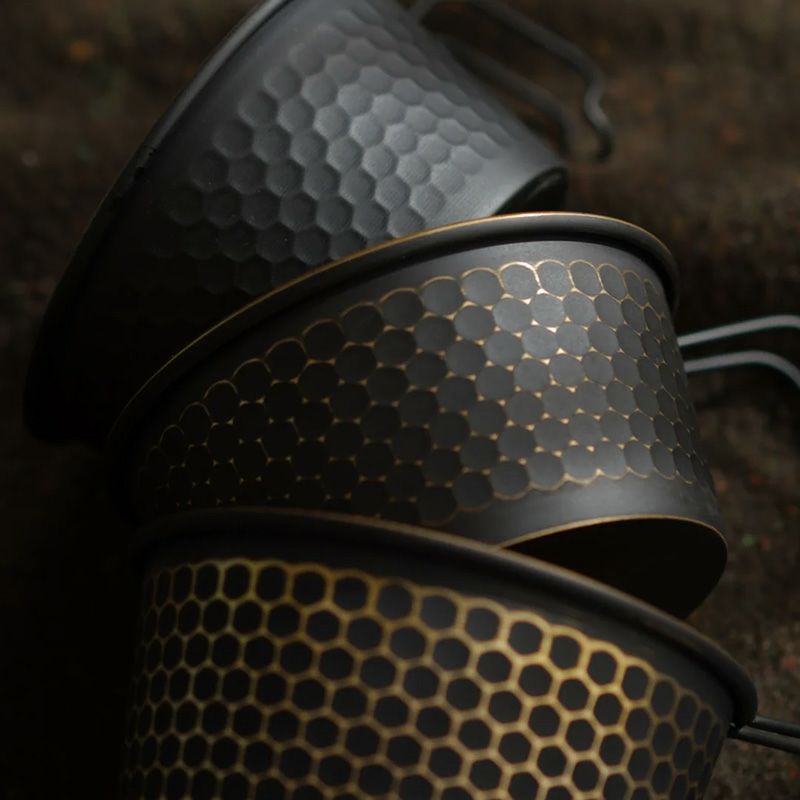 LAST1】AEND | Sierra cup 480ml Brass CALMA STORE RAVEN エンド