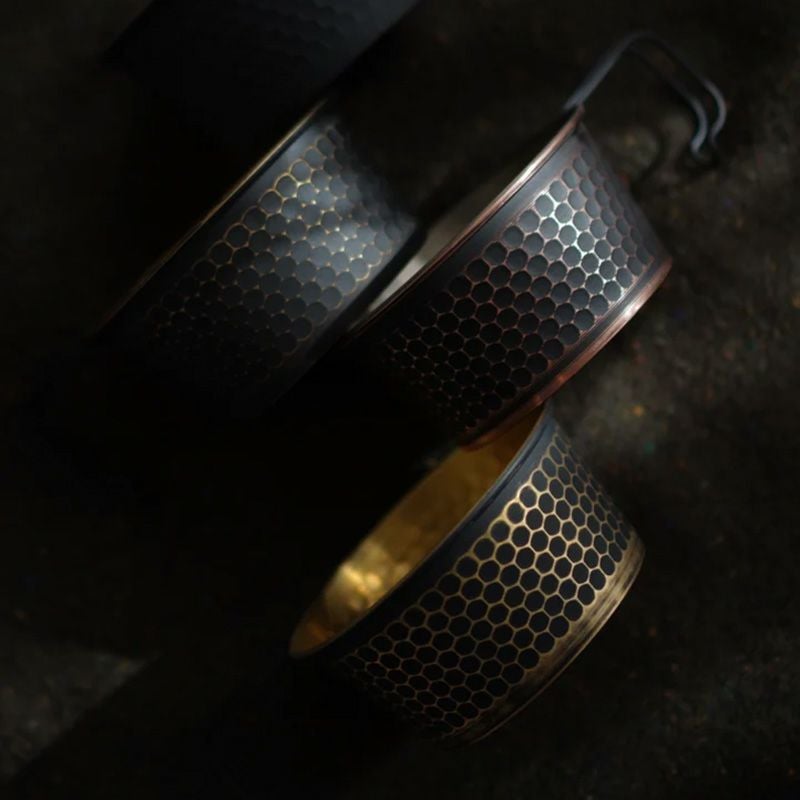 LAST1】AEND | Sierra cup 480ml Brass CALMA STORE RAVEN エンド