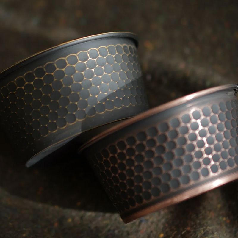 LAST1】AEND | Sierra cup 480ml Brass CALMA STORE RAVEN エンド